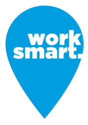 Work Smart logo