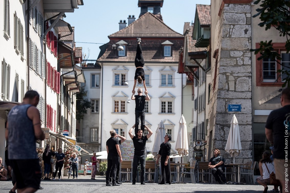 Stiftung LEBENSRAUM AARGAU – <br/>Tätigkeitsbericht 2023