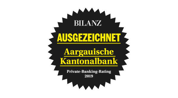 Ausgezeichnet - das Private Banking der AKB