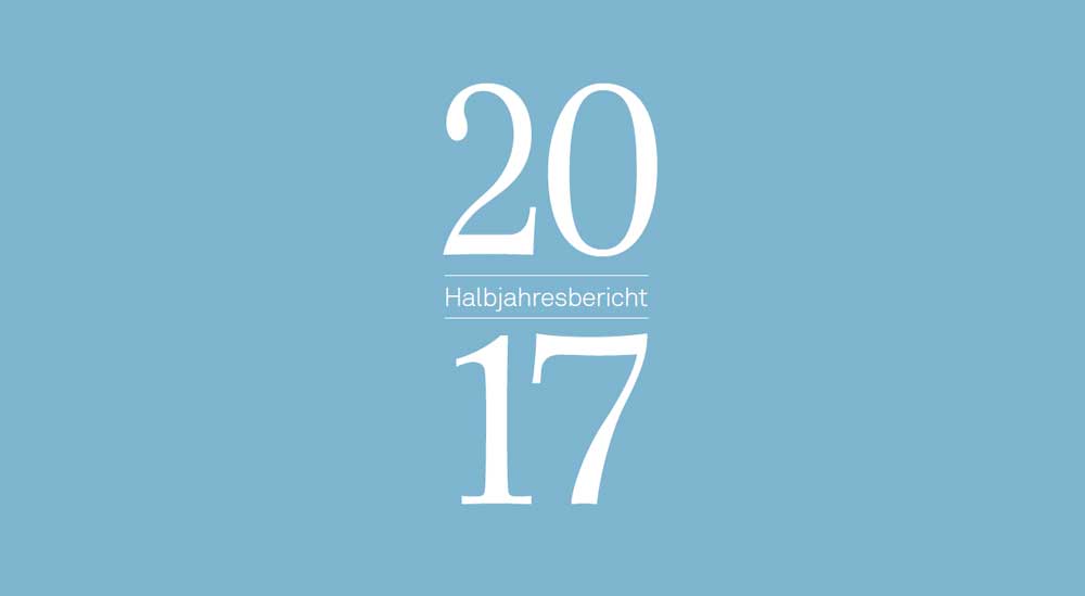 Halbjahresergebnis 2017