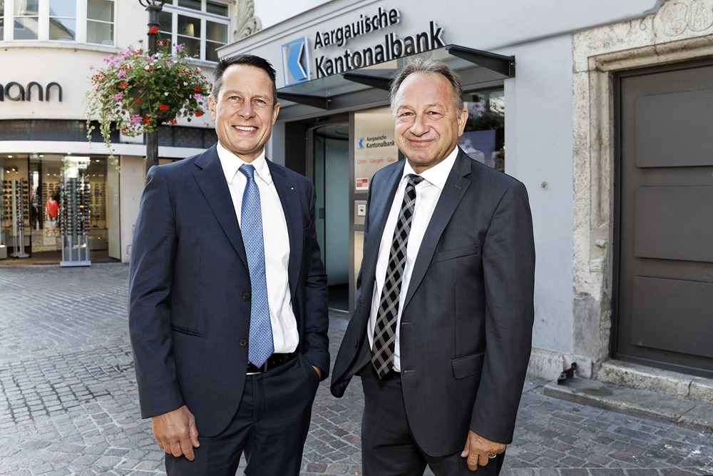 Marco Fink verstärkt Regionaldirektion Olten