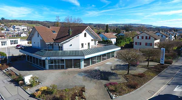 Neue Niederlassungsleiterin AKB Mellingen