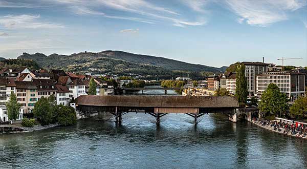 Liegenschaftskauf für Regionalsitz Olten