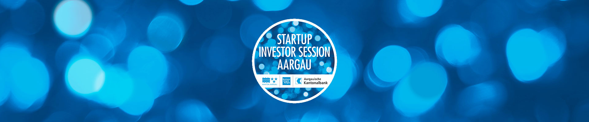 3. Startup Investor Session Aargau