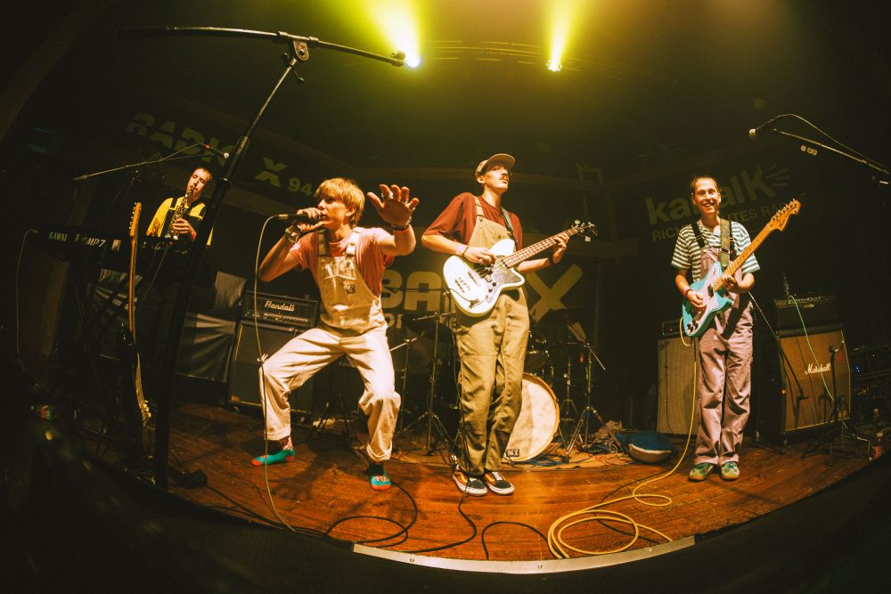 Nachwuchsband-Festival BandXNordwest