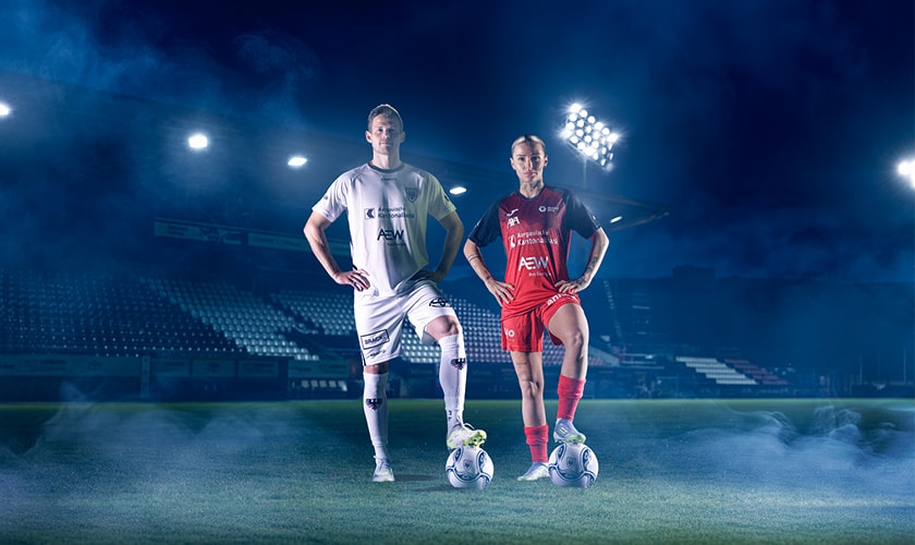 Double Match night Brügglifeld