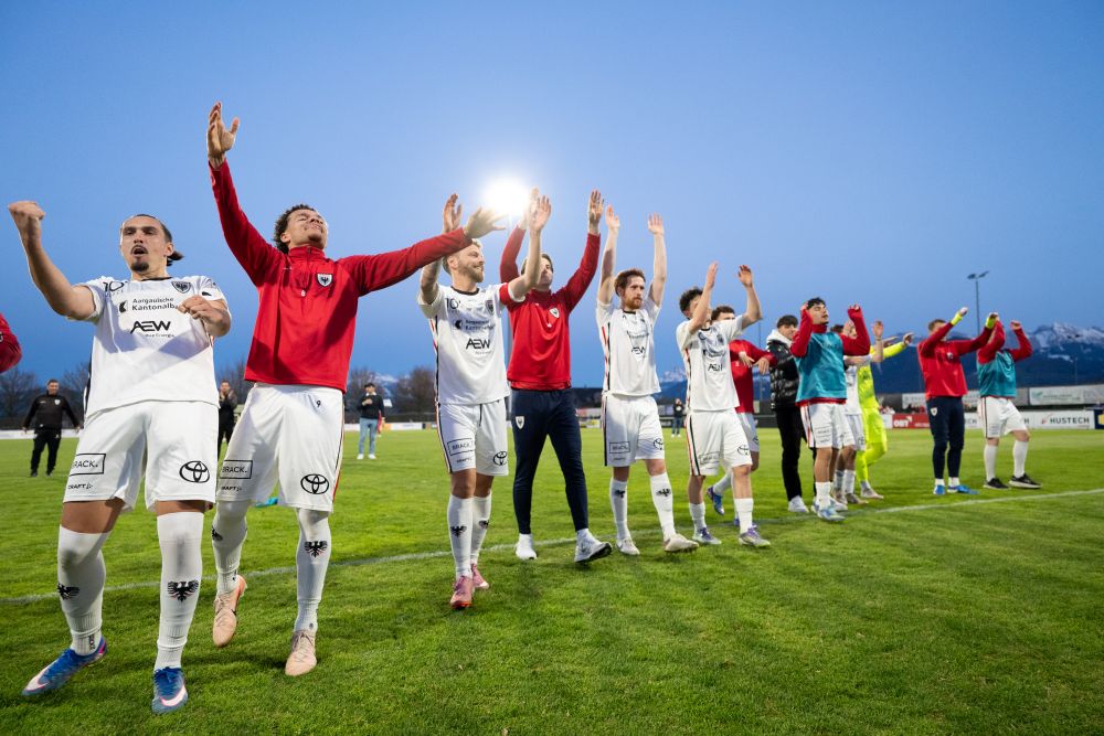 Heimspiele FC Aarau