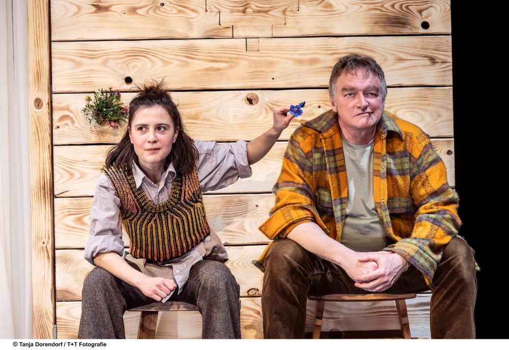«Heidi» im Kurtheater Baden