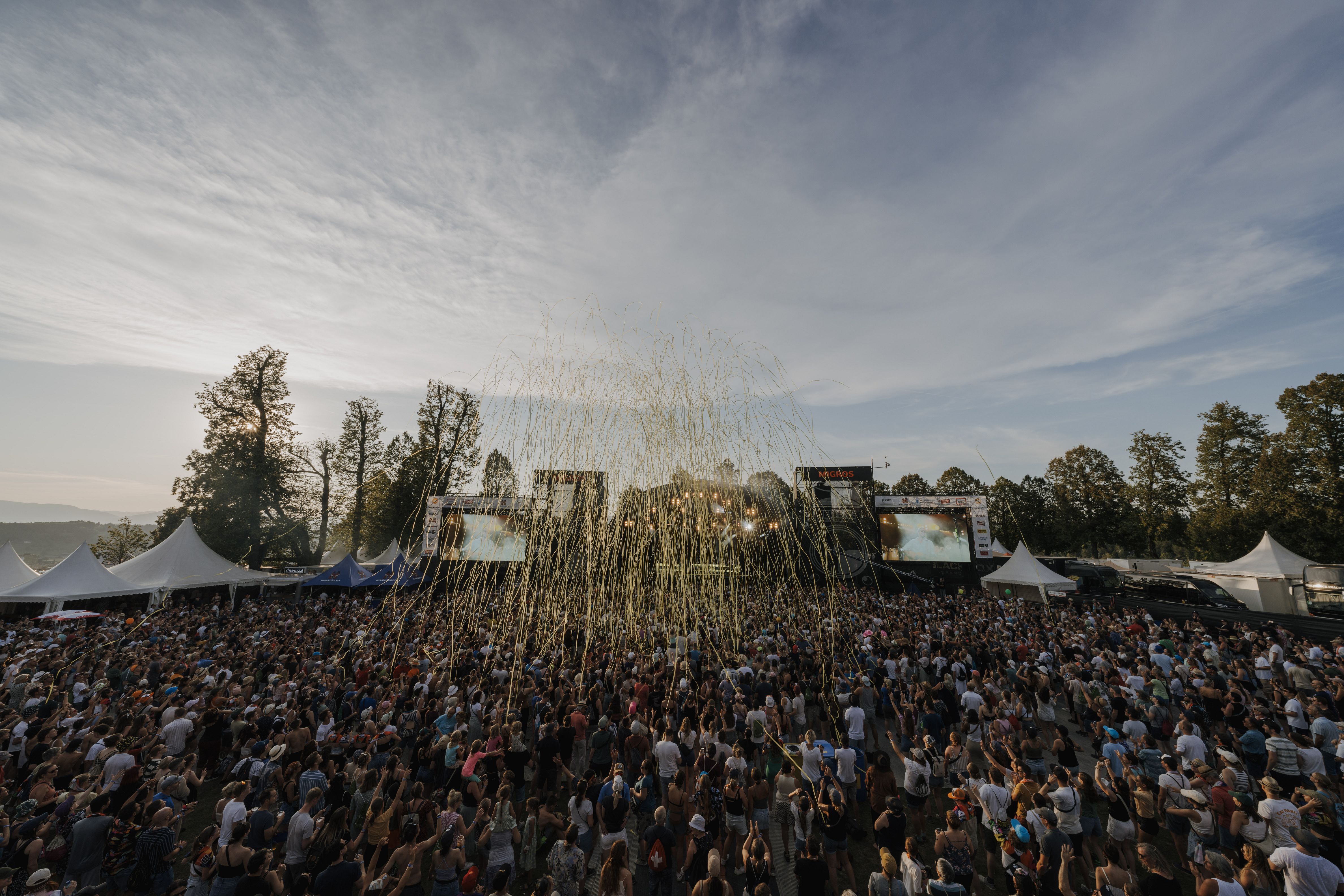 Gewinnen Sie Tickets für die Heitere Events!