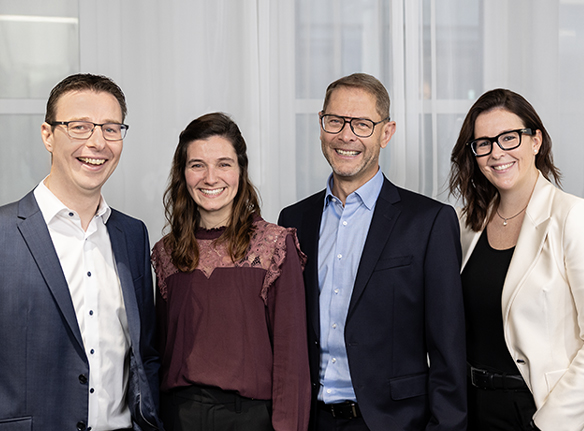 HR Ansprechspersonen der AKB