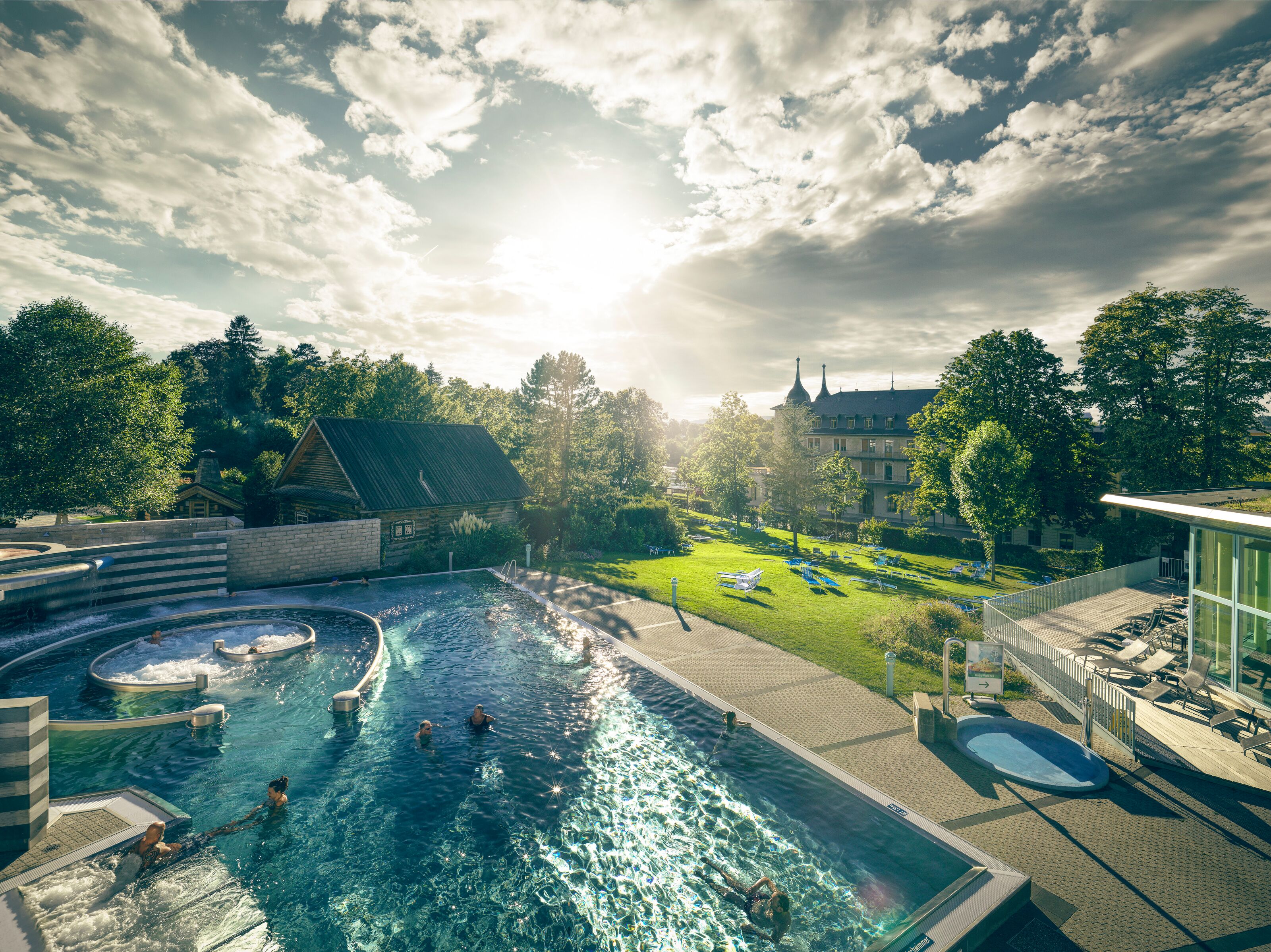 Gewinnen Sie ein Salz-Peeling in der Wellness-Welt sole uno