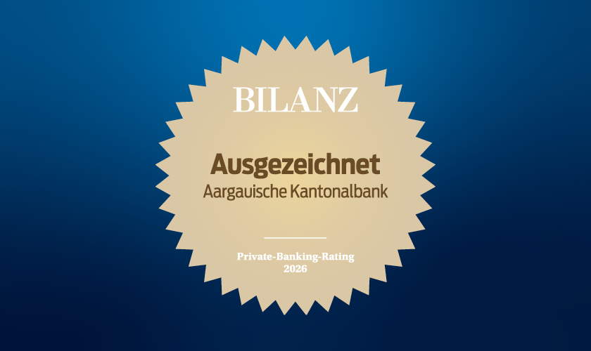 Bilanz Private-Banking-Rating 2026