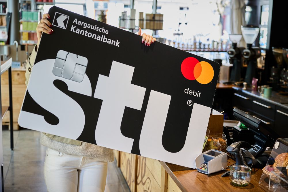 Grosse STU-Card