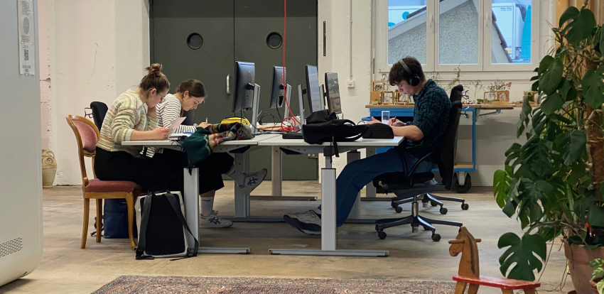 Vergaben der Stiftung &shy LEBENSRAUM AARGAU