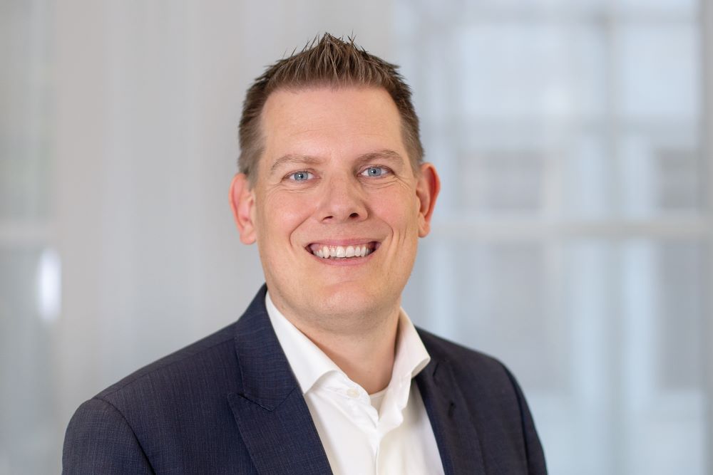 Portrait Foto von Stefan Anklin