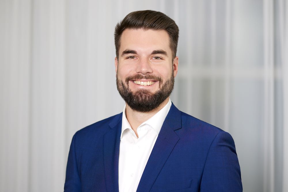 Neuer Niederlassungsleiter AKB Seengen