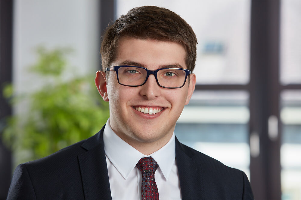 Portrait von Koray Iper