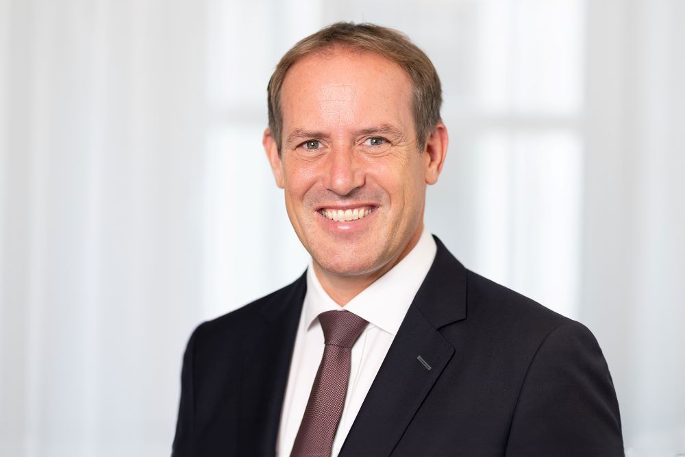 Portrait Foto von Patrick Küng