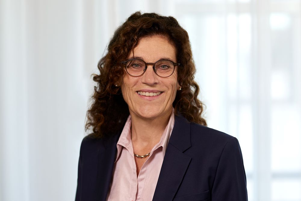 Edith Lisibach