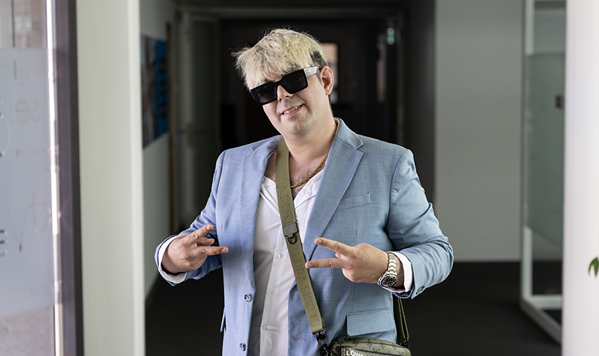 Foto von Steve Merson
