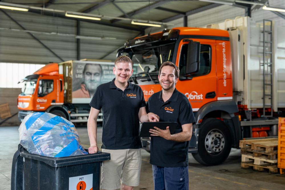 Obrist Transport + Recycling AG