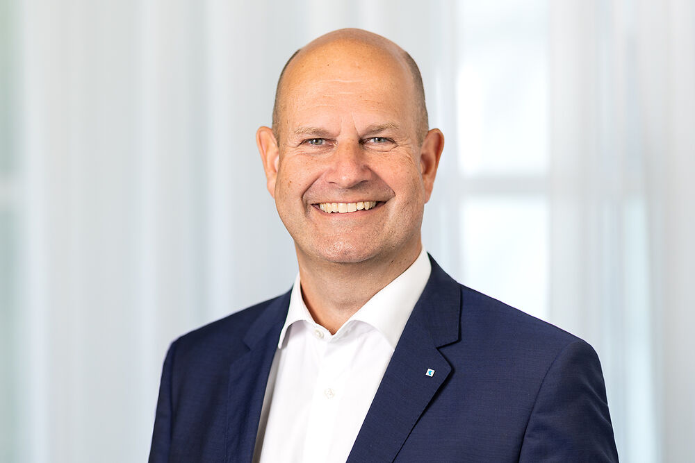 Direktionspräsident der AKB gibt sein Amt ab