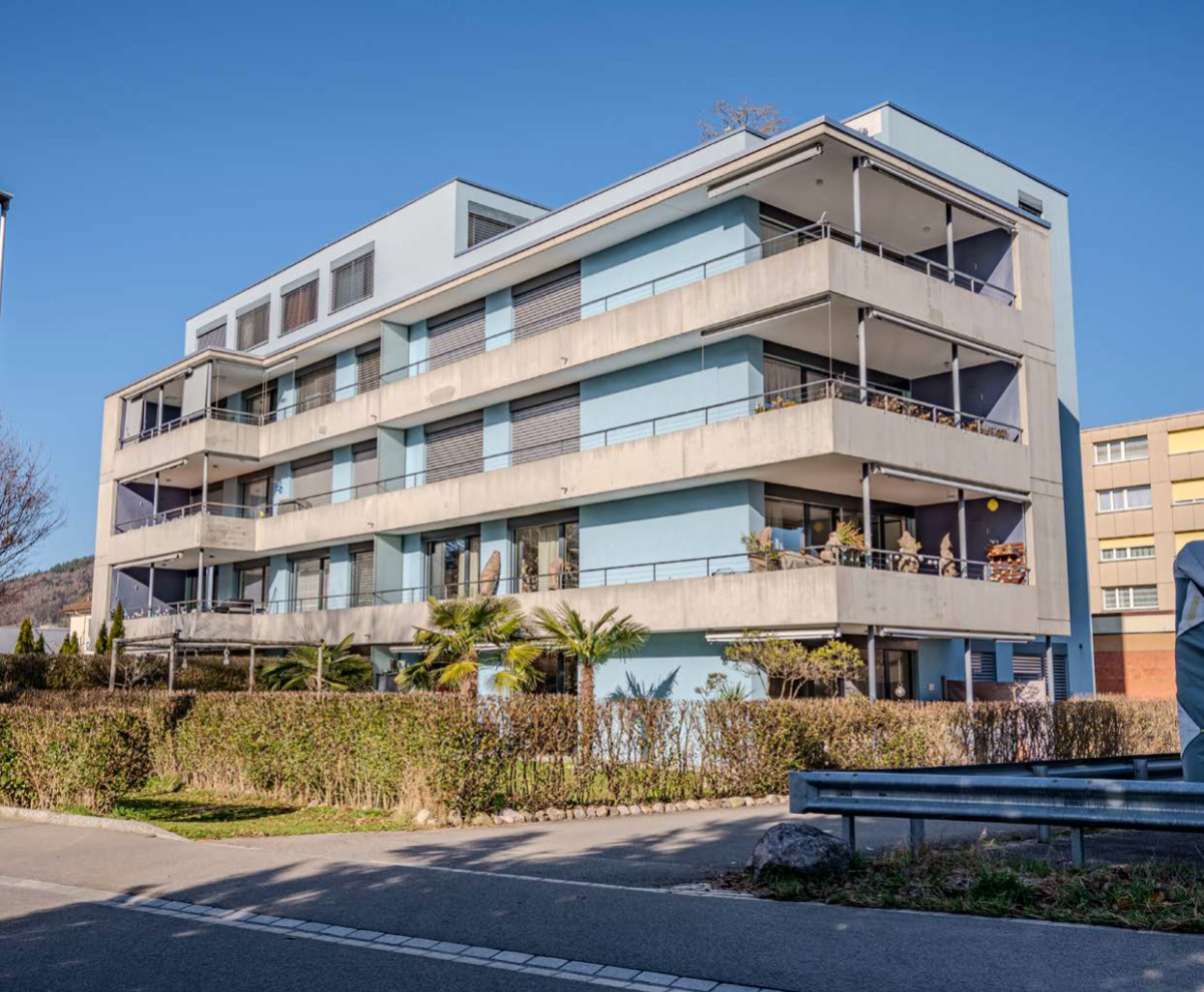 Reinach Wohnung