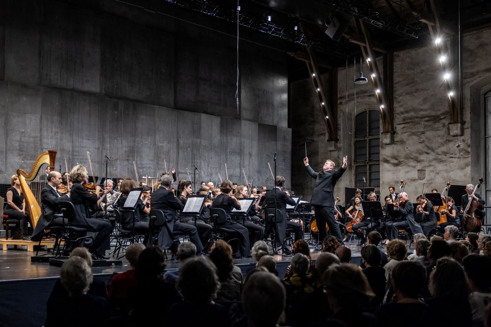 Gewinnen Sie Tickets für das Familienkonzert von argovia philharmonic