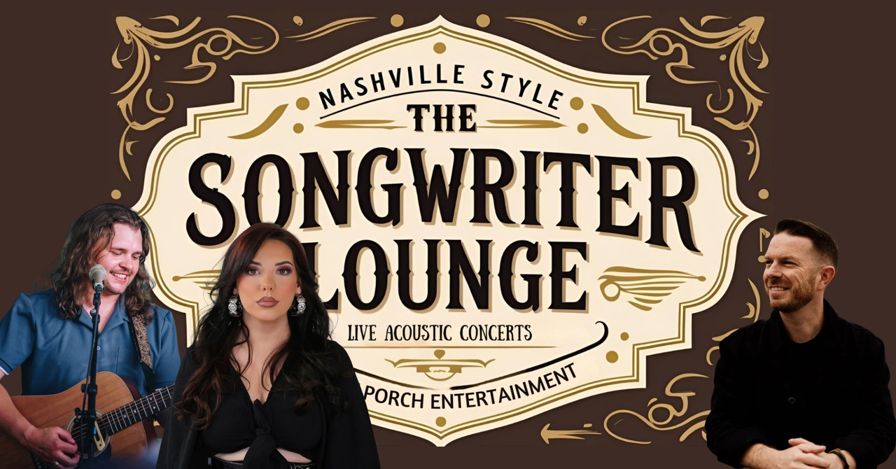 Gewinnen Sie zwei Tickets für «The Songwriter Lounge»