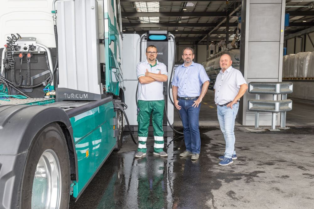 Bachmann Logistik AG