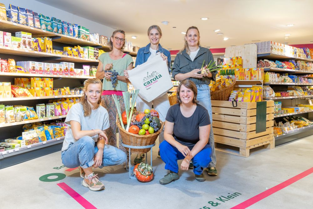Carota Organic Store