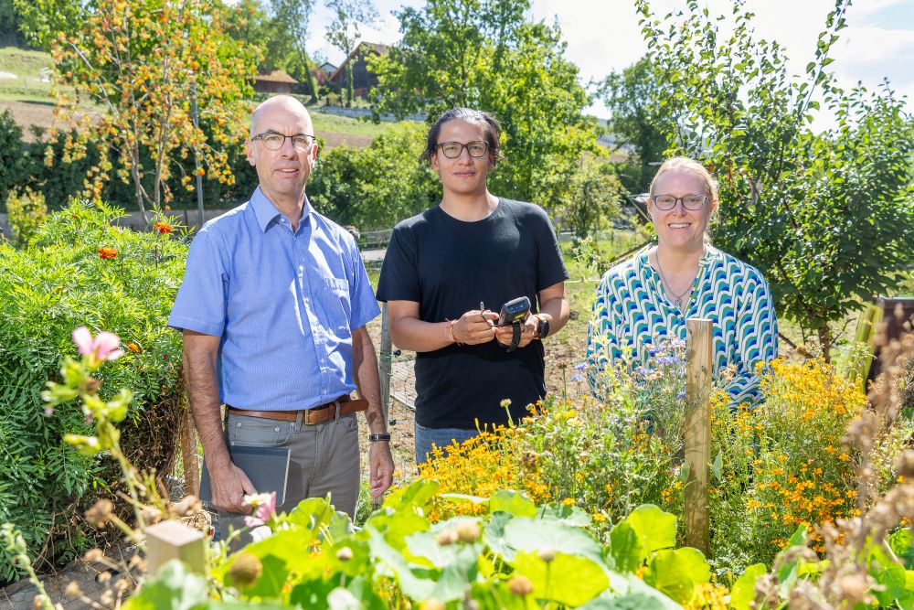 Forschungsinstitut für biologischen Landbau