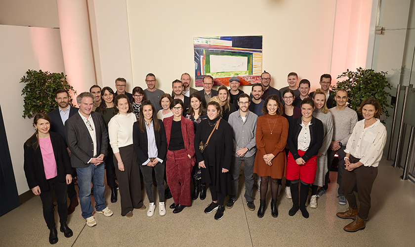 Viertes AKB Förderprogramm erfolgreich abgeschlossen