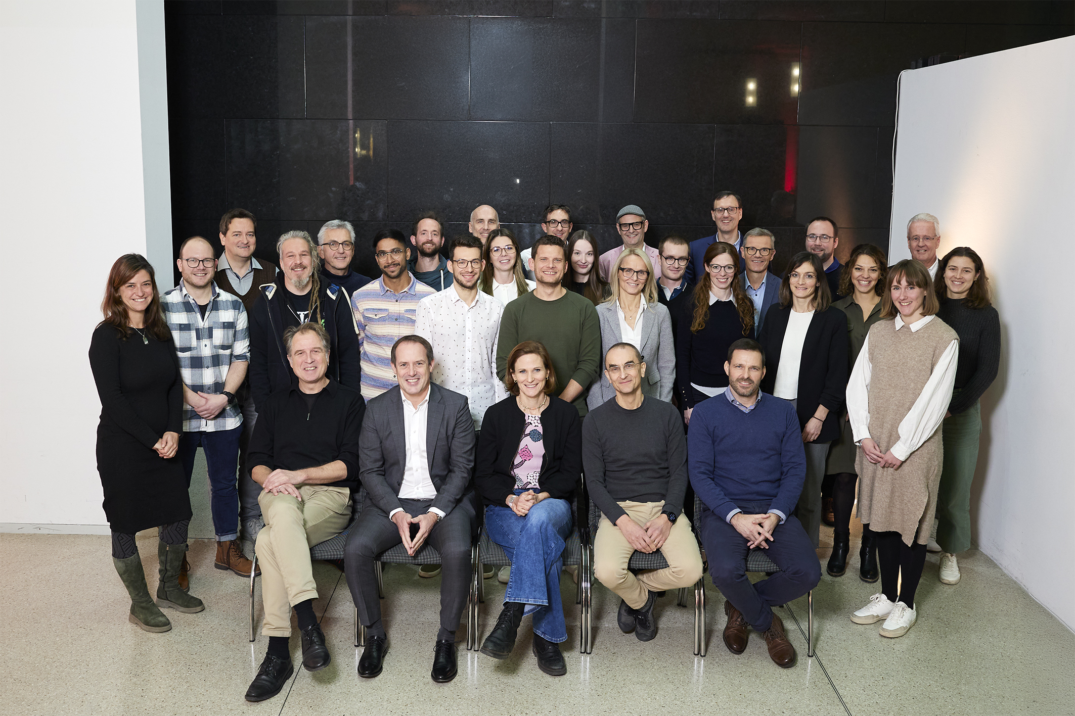 Erfolgreicher Abschlussevent